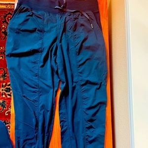 Lululemon navy size 10 joggers